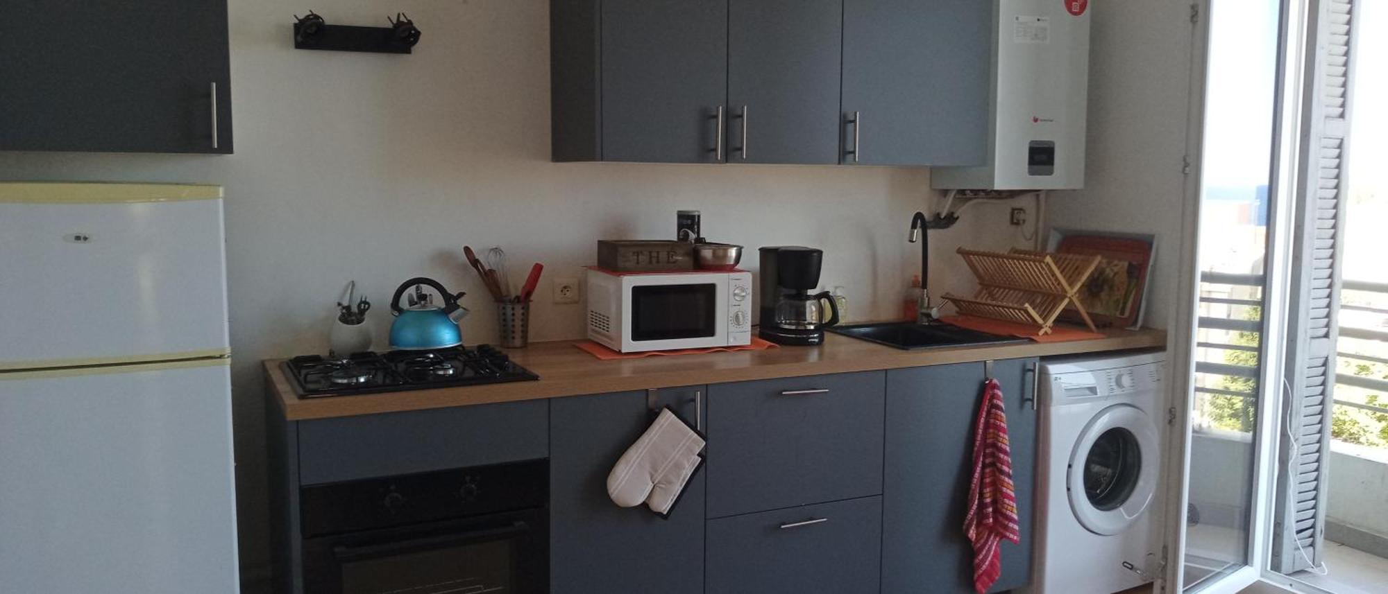 Appartement T2 Tout Confort Bastia  Exterior photo